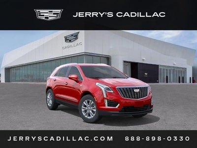 2026 Cadillac XT5 Luxury