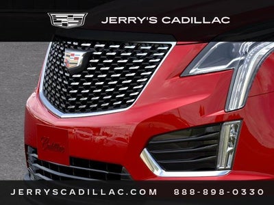 2026 Cadillac XT5 Luxury