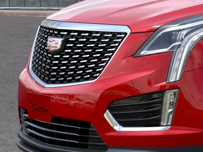 2026 Cadillac XT5 Luxury
