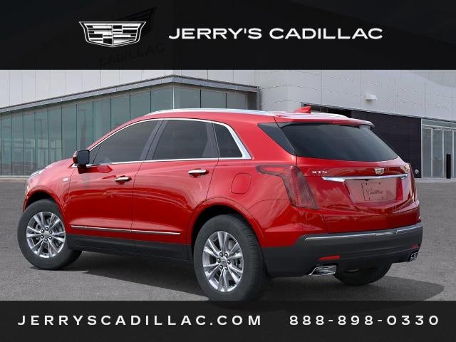 2026 Cadillac XT5 Luxury
