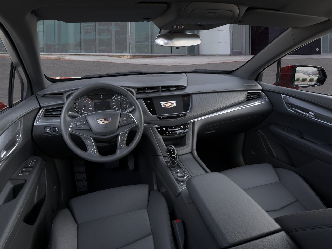 2026 Cadillac XT5 Luxury