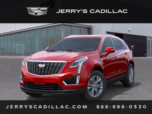 2026 Cadillac XT5 Luxury