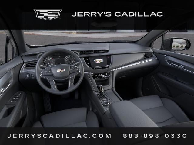 2026 Cadillac XT5 Luxury