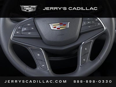 2026 Cadillac XT5 Luxury