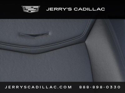 2026 Cadillac XT5 Luxury