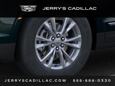 2025 Cadillac XT5 Luxury