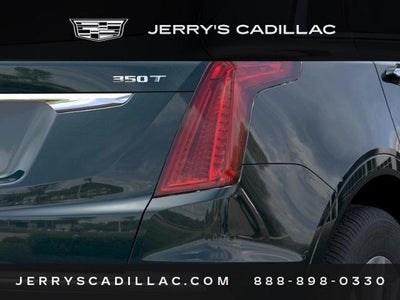 2025 Cadillac XT5 Luxury