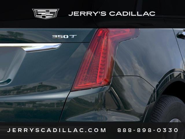 2025 Cadillac XT5 Luxury