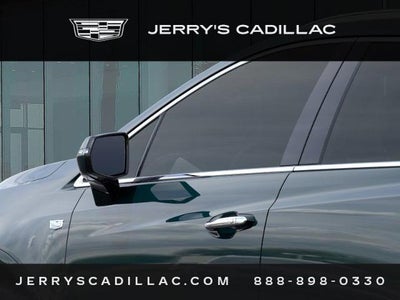 2025 Cadillac XT5 Luxury