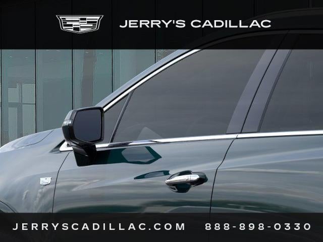 2025 Cadillac XT5 Luxury