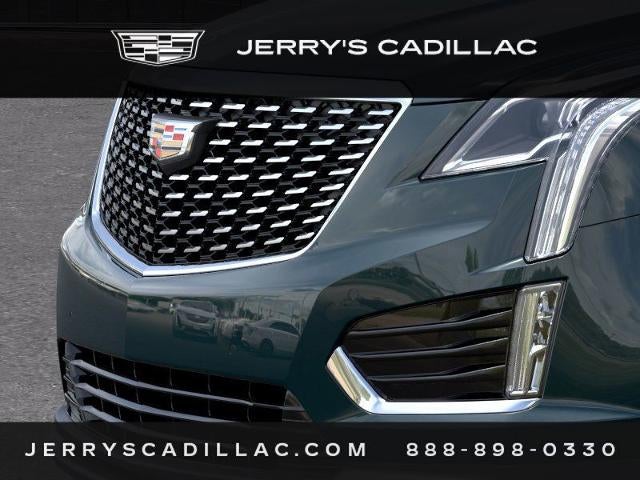 2025 Cadillac XT5 Luxury