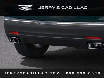 2025 Cadillac XT5 Luxury