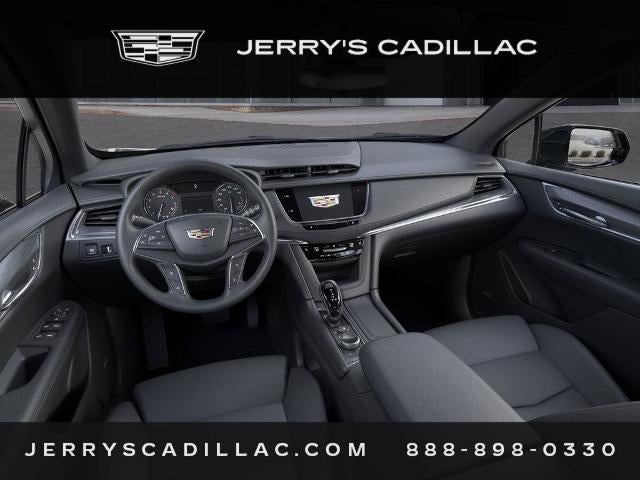 2025 Cadillac XT5 Luxury