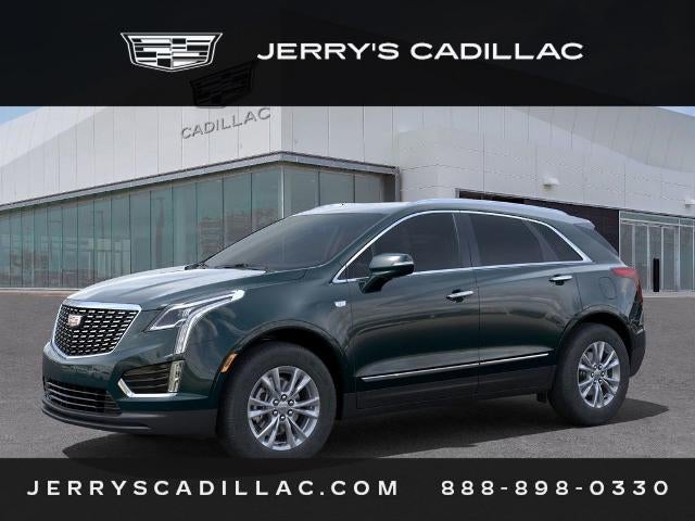 2025 Cadillac XT5 Luxury