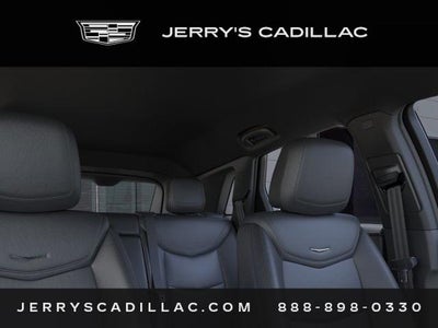 2025 Cadillac XT5 Luxury