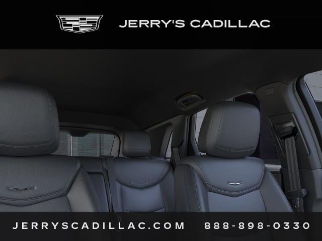 2025 Cadillac XT5 Luxury