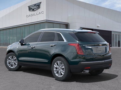 2025 Cadillac XT5 Luxury