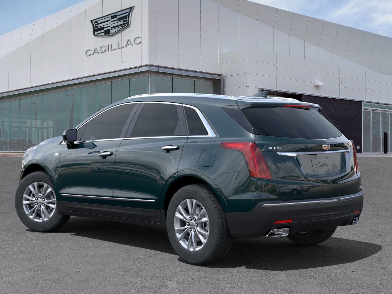 2025 Cadillac XT5 Luxury