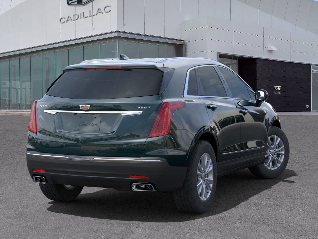 2025 Cadillac XT5 Luxury