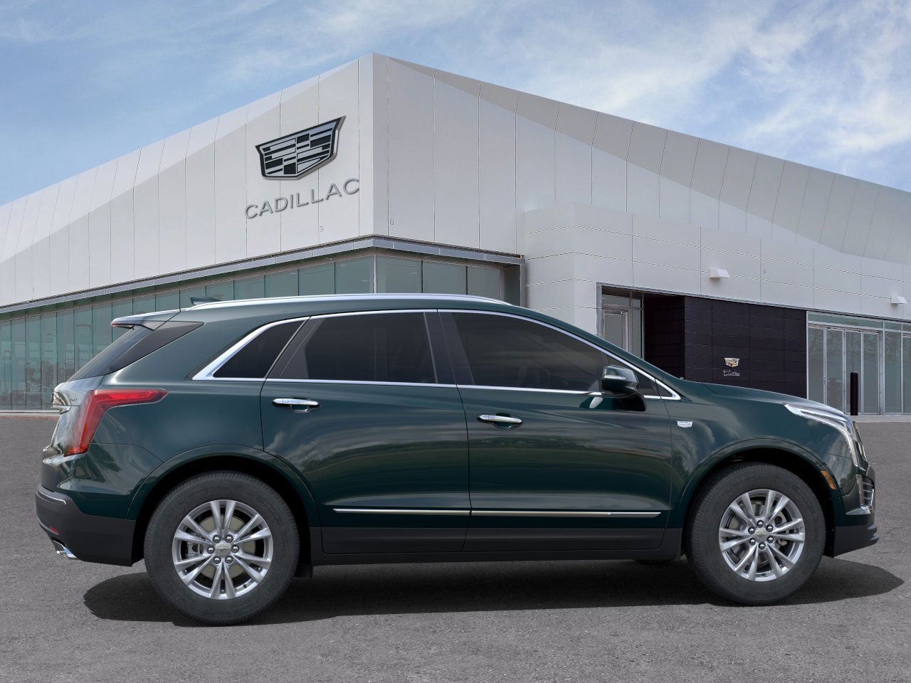 2025 Cadillac XT5 Luxury