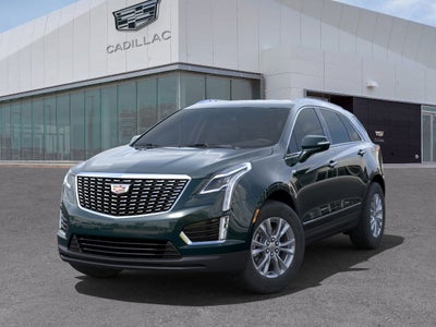 2025 Cadillac XT5 Luxury