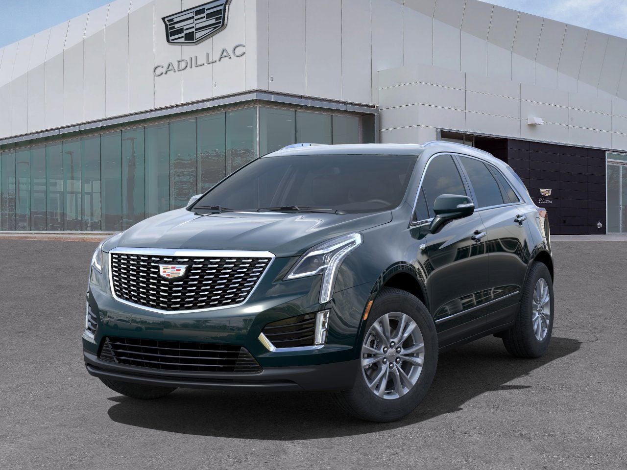 2025 Cadillac XT5 Luxury