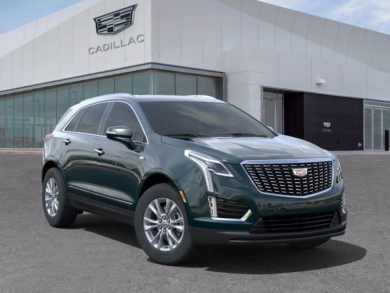 2025 Cadillac XT5 Luxury