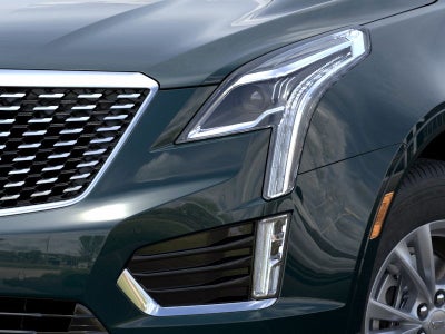 2025 Cadillac XT5 Luxury