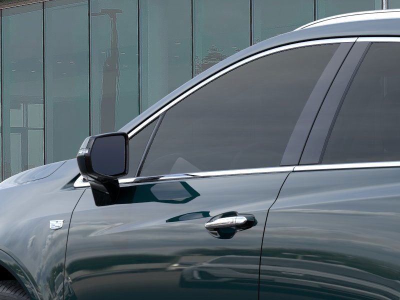 2025 Cadillac XT5 Luxury