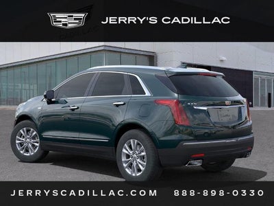2025 Cadillac XT5 Luxury