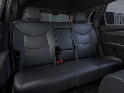 2025 Cadillac XT5 Luxury