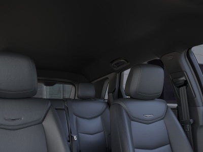 2025 Cadillac XT5 Luxury