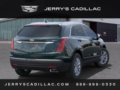 2025 Cadillac XT5 Luxury