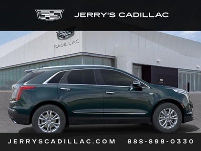 2025 Cadillac XT5 Luxury