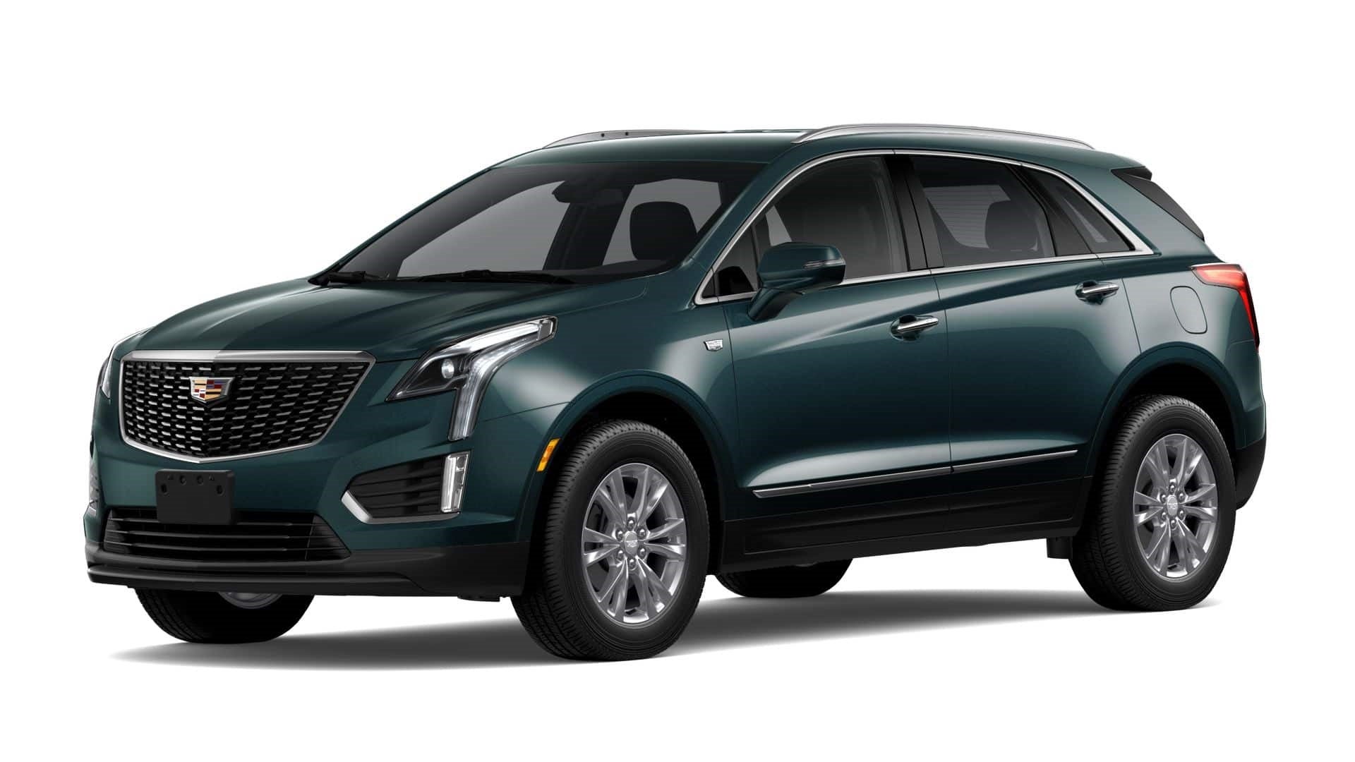 2025 Cadillac XT5 Luxury