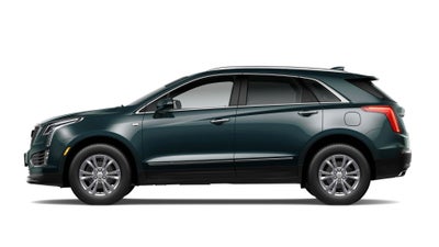 2025 Cadillac XT5 Luxury