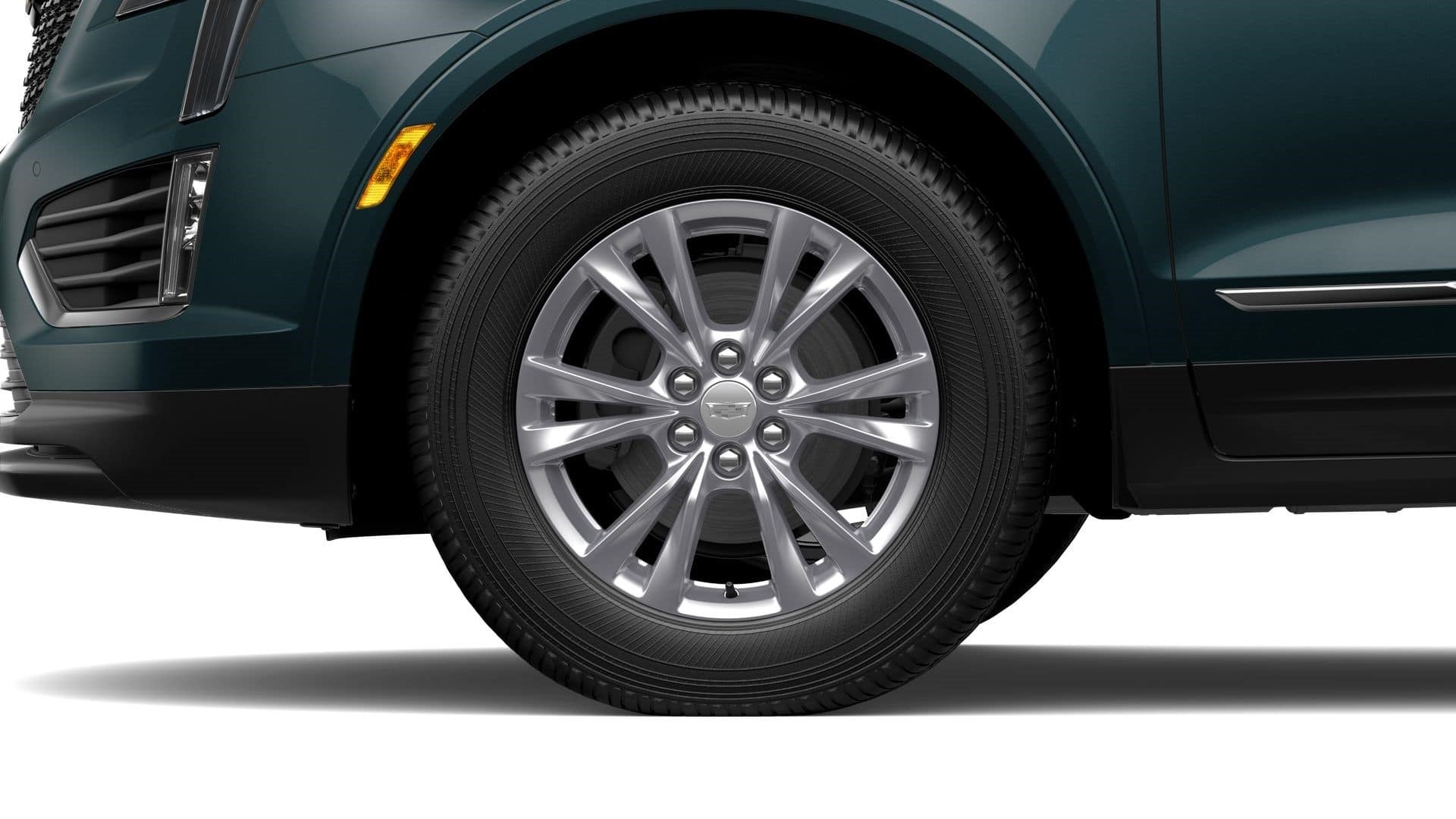 2025 Cadillac XT5 Luxury