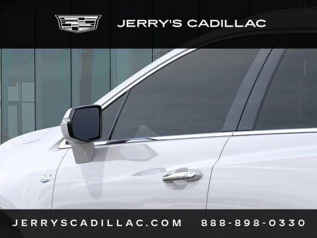 2025 Cadillac XT5 Luxury