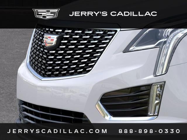 2025 Cadillac XT5 Luxury