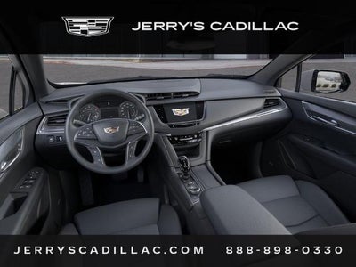 2025 Cadillac XT5 Luxury