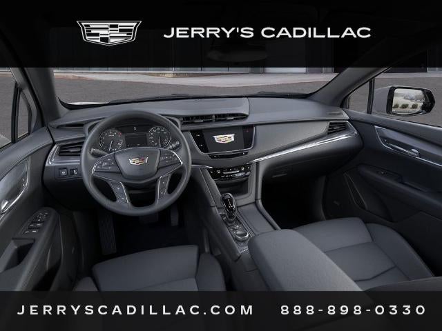 2025 Cadillac XT5 Luxury