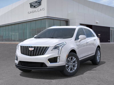 2025 Cadillac XT5 Luxury