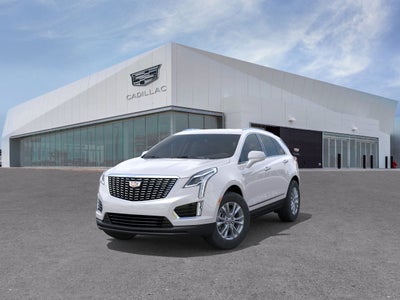 2025 Cadillac XT5 Luxury