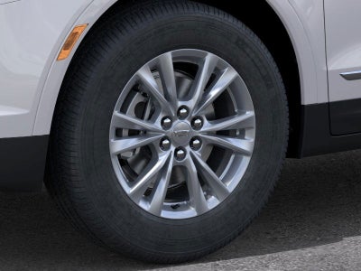 2025 Cadillac XT5 Luxury