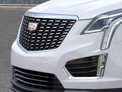 2025 Cadillac XT5 Luxury