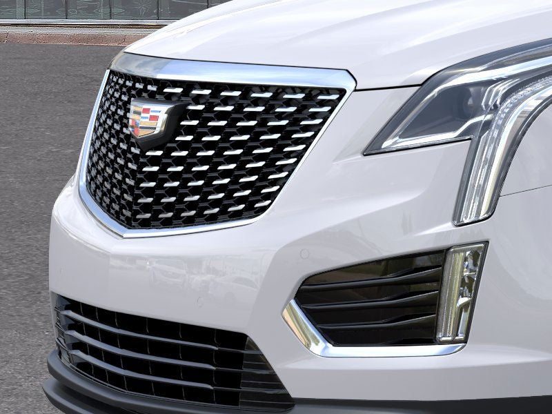 2025 Cadillac XT5 Luxury