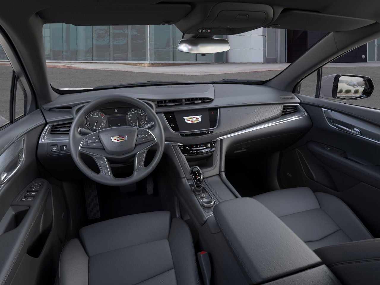 2025 Cadillac XT5 Luxury