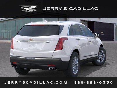 2025 Cadillac XT5 Luxury