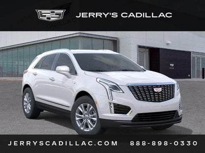 2025 Cadillac XT5 Luxury