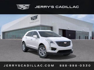 2025 Cadillac XT5 Luxury